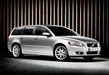 Volvo v50 - silver (2)